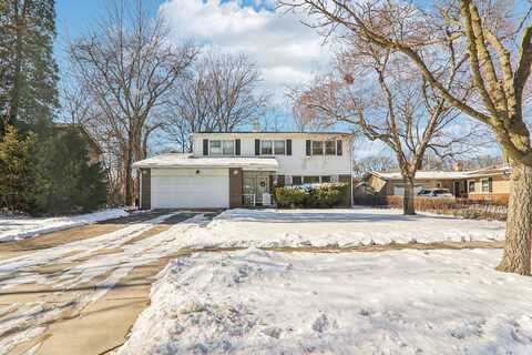 1404 S Birch Drive, Mount Prospect, IL 60056