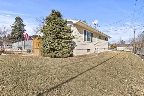 601 Marshall Street, Sturgis, SD 57785