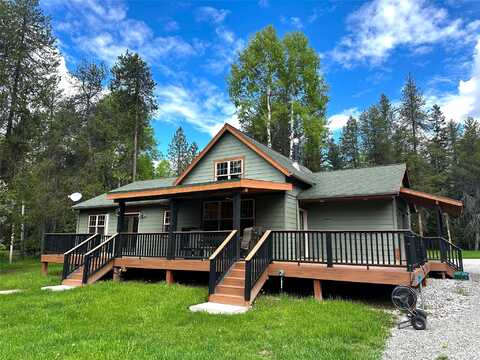 22 Pinewoods Drive, Trout Creek, MT 59874