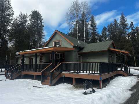 22 Pinewoods Drive, Trout Creek, MT 59874