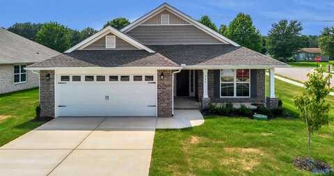 218 Poppy Trail, Meridianville, AL 35759