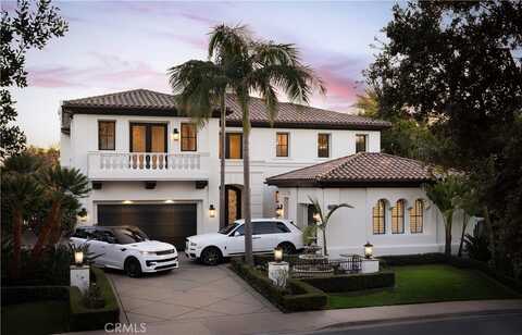 31 Vista Tramonto, Newport Coast, CA 92657