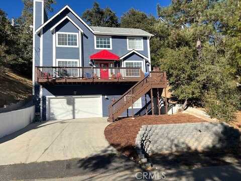 28824 Zion Drive, Lake Arrowhead, CA 92352