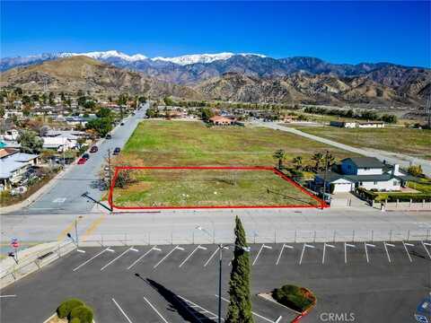 0 Hoffer/Blanchard, Banning, CA 92220