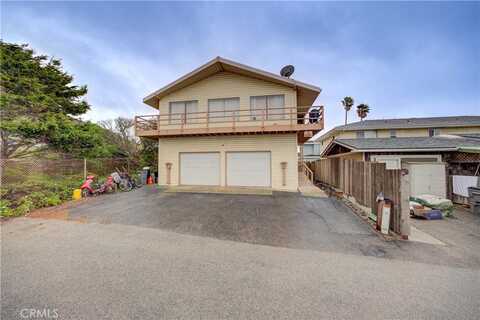 60 Rapf Avenue, Cayucos, CA 93430