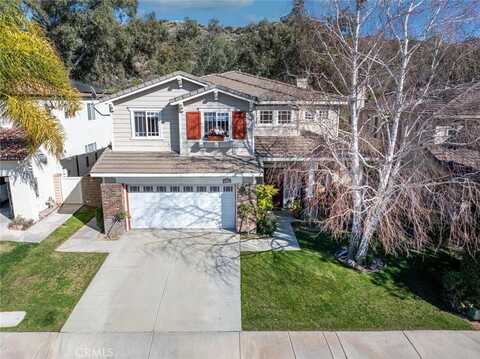 28058 Liana Lane, Valencia, CA 91354