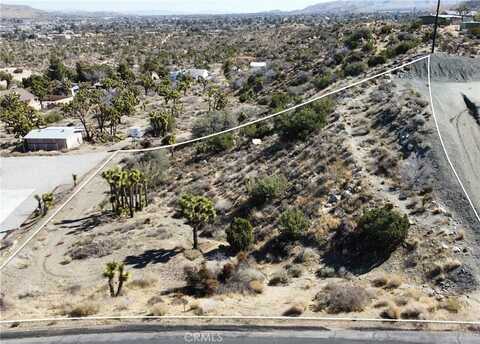 0 Pinon Drive, Yucca Valley, CA 92284
