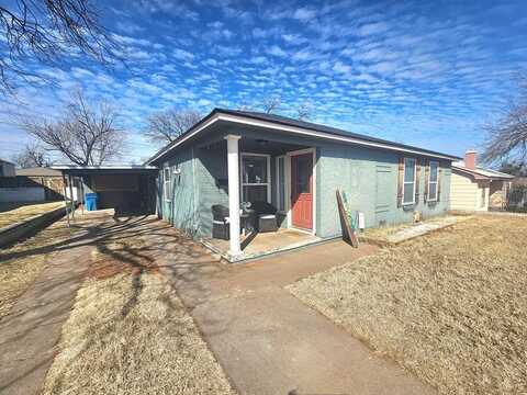 1301 Bristol, Sweetwater, TX 79556