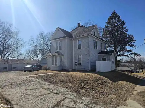 604 W Washington Street, Mount Pleasant, IA 52641