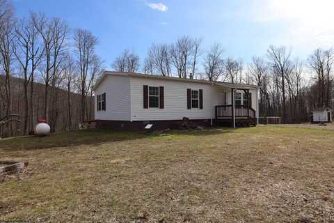 639 Wolf Run Road, Hambleton, WV 26269