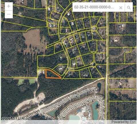 0 PINE KNOLL Lane, Glen Saint Mary, FL 32040