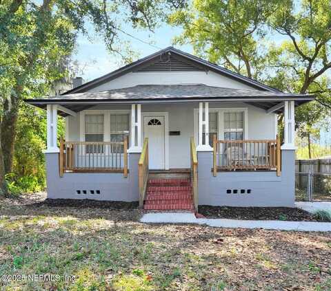5140 FREMONT Street, Jacksonville, FL 32210