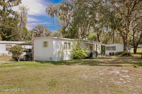 145 S LAKE GEORGE Drive, Georgetown, FL 32139