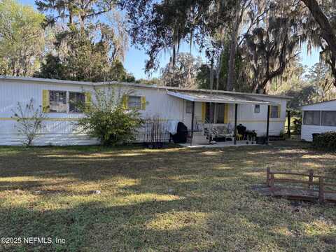 145 S LAKE GEORGE Drive, Georgetown, FL 32139