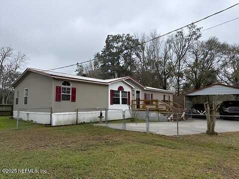 54870 CHURCH Road, Callahan, FL 32011