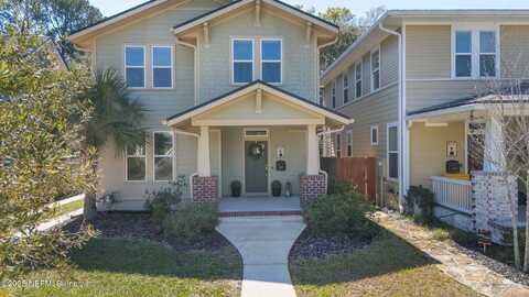 2842 GREEN Street, Jacksonville, FL 32205