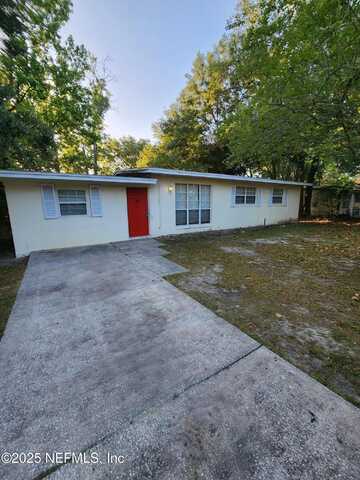 1647 FOURAKER Road, Jacksonville, FL 32221