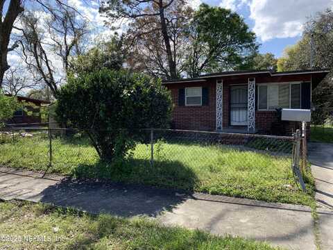 3516 MARLAND Street, Jacksonville, FL 32209