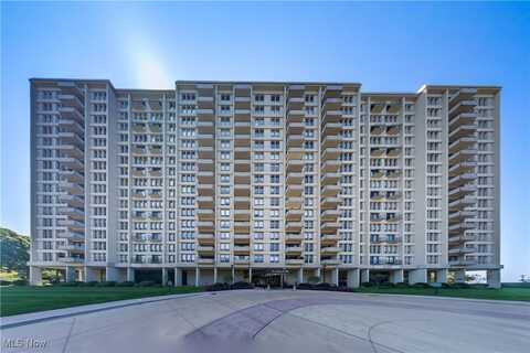 1 Bratenahl Place unit: 901, Bratenahl, OH 44108