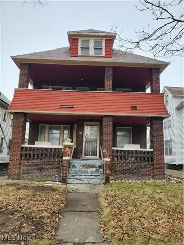 9605 Mount Auburn Avenue, Cleveland, OH 44104