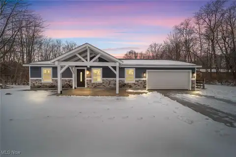 17729 Rock Creek Road, Thompson, OH 44086