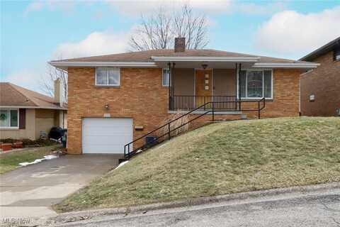 3137 Whitehaven Boulevard, Steubenville, OH 43952