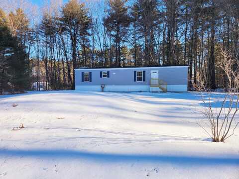 23 Hubbard Road, Deering, NH 03244