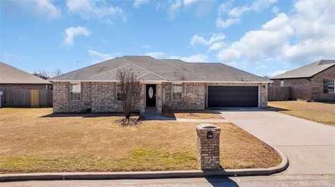 185 Laurel Street, Lone Grove, OK 73443