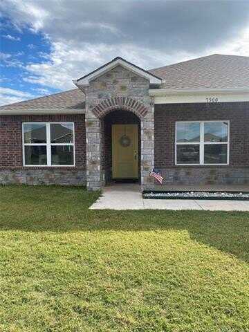 7500 E 159th Place S, Bixby, OK 74008