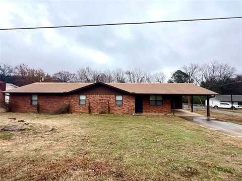 801 S Webb Lane, Poteau, OK 74953