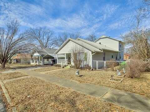 1123 E 9th Street, Okmulgee, OK 74447