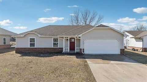 1408 Damon Drive, Pryor, OK 74361