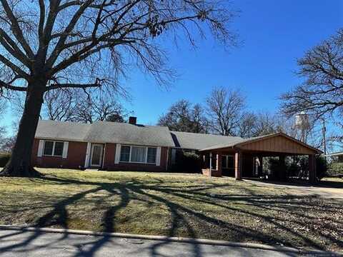 911 Nelson Drive, Muskogee, OK 74401