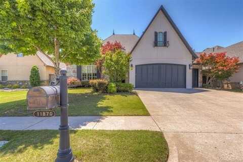 11870 S Oswego Avenue, Tulsa, OK 74137