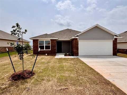 1208 E Stetson Lane, Mustang, OK 73064