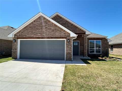 14201 Giverny Avenue, Yukon, OK 73099