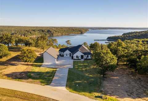 31 Patriot Pointe Loop, Eufaula, OK 74432