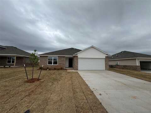 1216 E Stetson Lane, Mustang, OK 73064