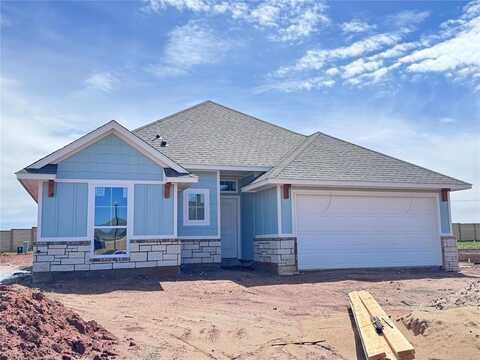 12604 NW 137th Street, Piedmont, OK 73078