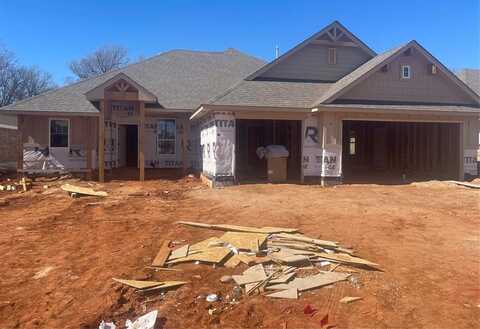 2313 Creekview Drive, Moore, OK 73160