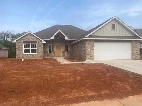 2409 Creekview Drive, Moore, OK 73160