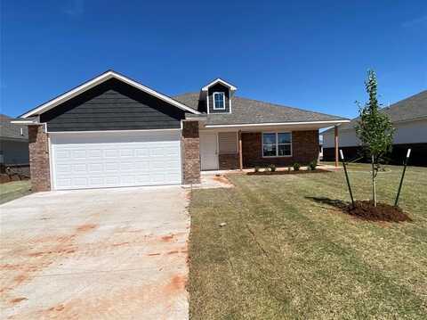 924 S Bear Lane, Mustang, OK 73064