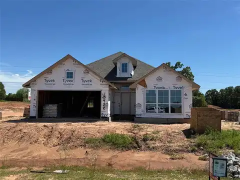 15422 NE 11th Street, Choctaw, OK 73020