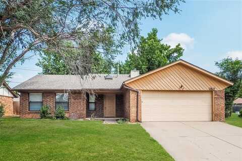 2817 Fairfield Drive, Edmond, OK 73012