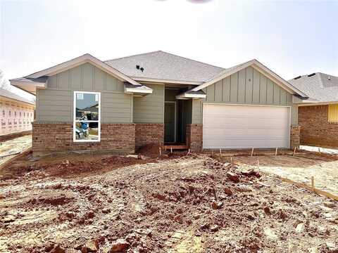 20646 Brush Creek Boulevard, Harrah, OK 73045