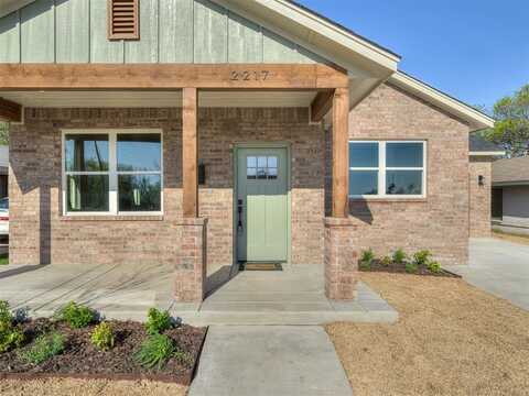 2217 N Fonshill Avenue, Oklahoma City, OK 73117