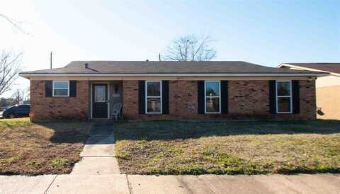 4732 Longstreet Place, Bossier City, LA 71112