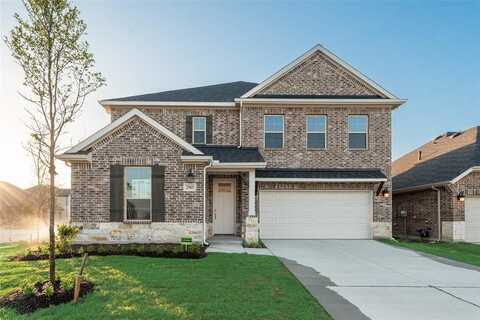 2903 Hanscom Street, Forney, TX 75126