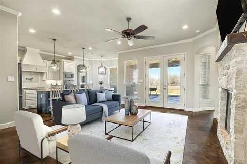 8500 Cobble Stone, Godley, TX 76044