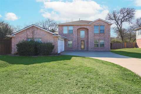 1321 Forest Creek, DeSoto, TX 75115